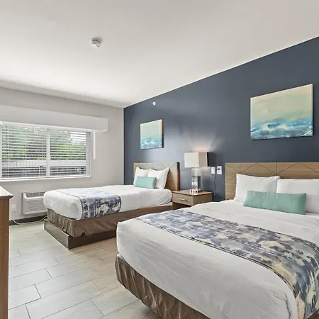 Wingate By Wyndham Humble/Houston Intercontinental Airport Hotel Exterior photo
