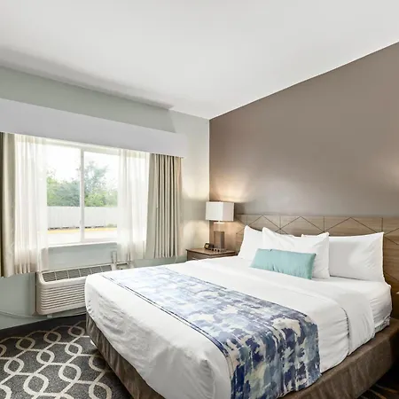 Wingate By Wyndham Humble/Houston Intercontinental Airport Hotel Exterior photo