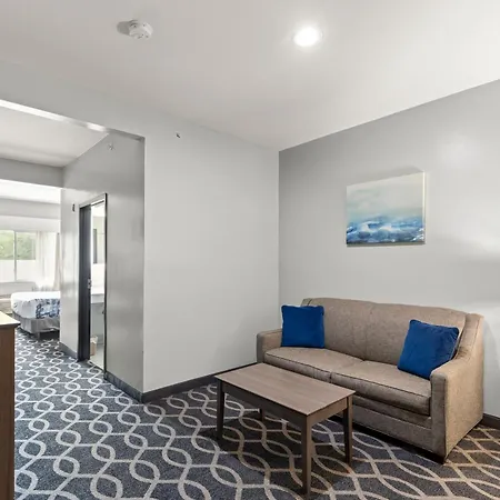 Wingate By Wyndham Humble/Houston Intercontinental Airport Hotel Exterior photo