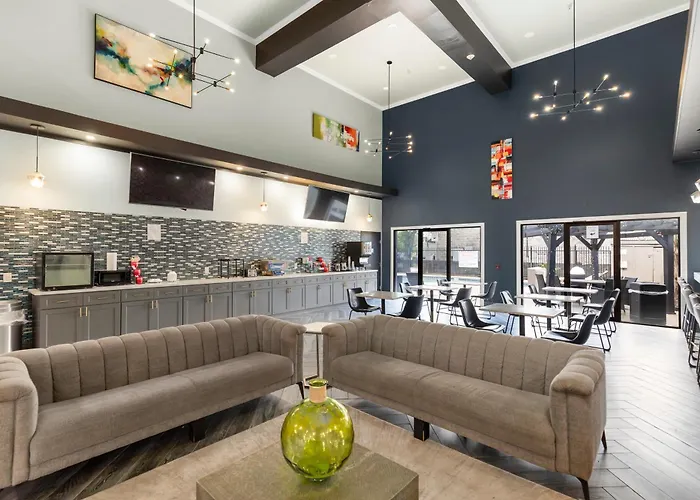 Wingate By Wyndham Humble/Houston Intercontinental Airport