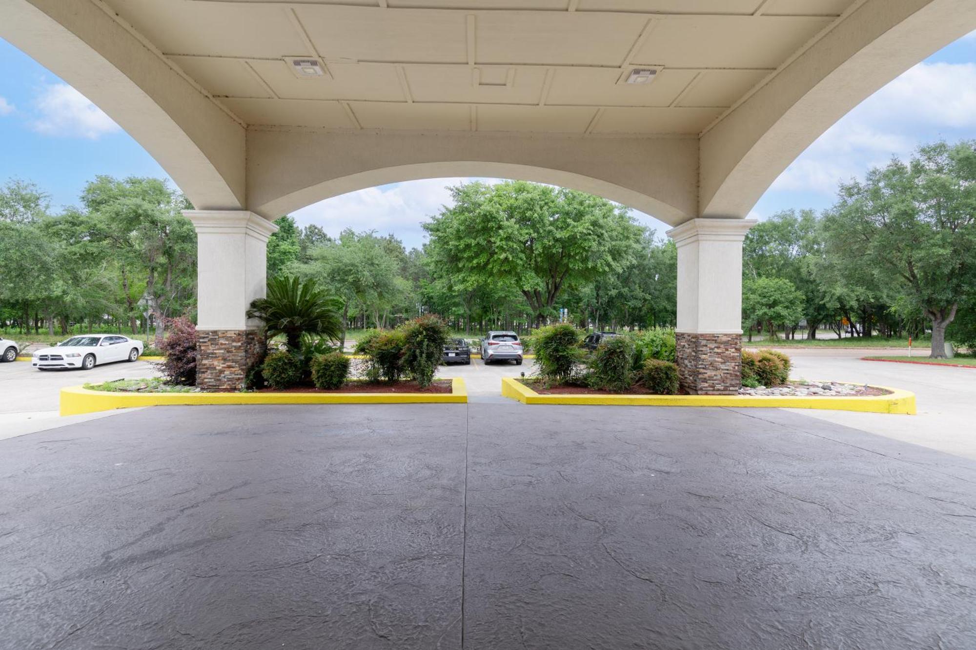 Inn Wingate By Wyndham Humble/houston Intercontinental Airport 3*