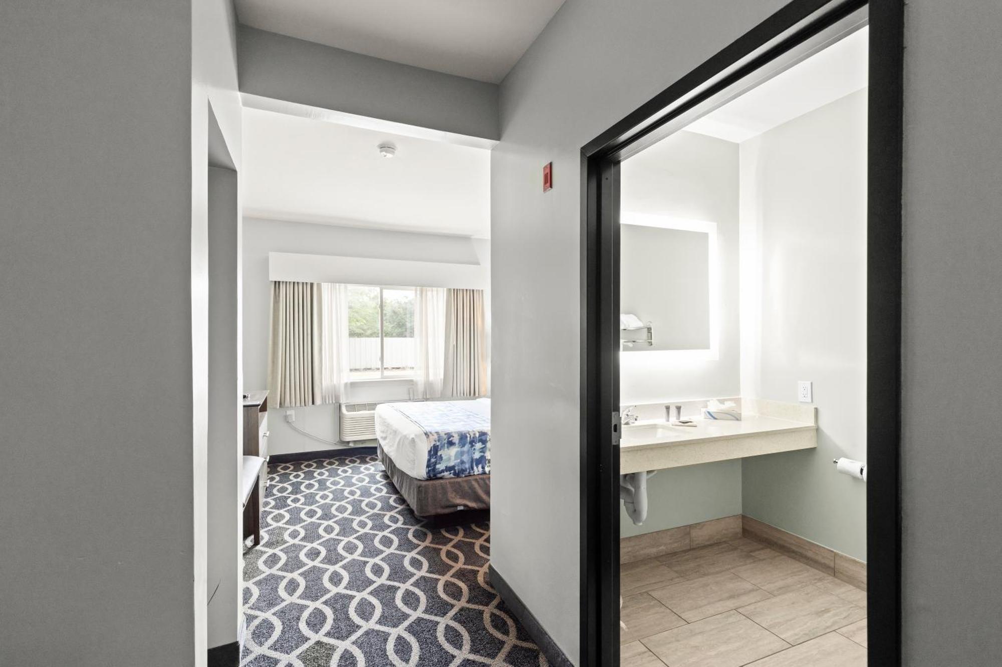 Estalagem Wingate By Wyndham Humble/houston Intercontinental Airport 3*