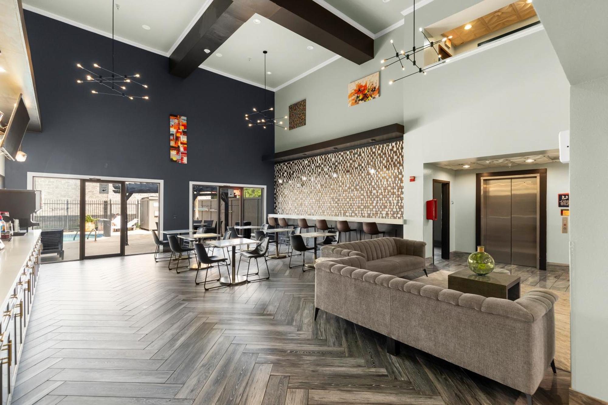 Inn Wingate By Wyndham Humble/houston Intercontinental Airport Humble