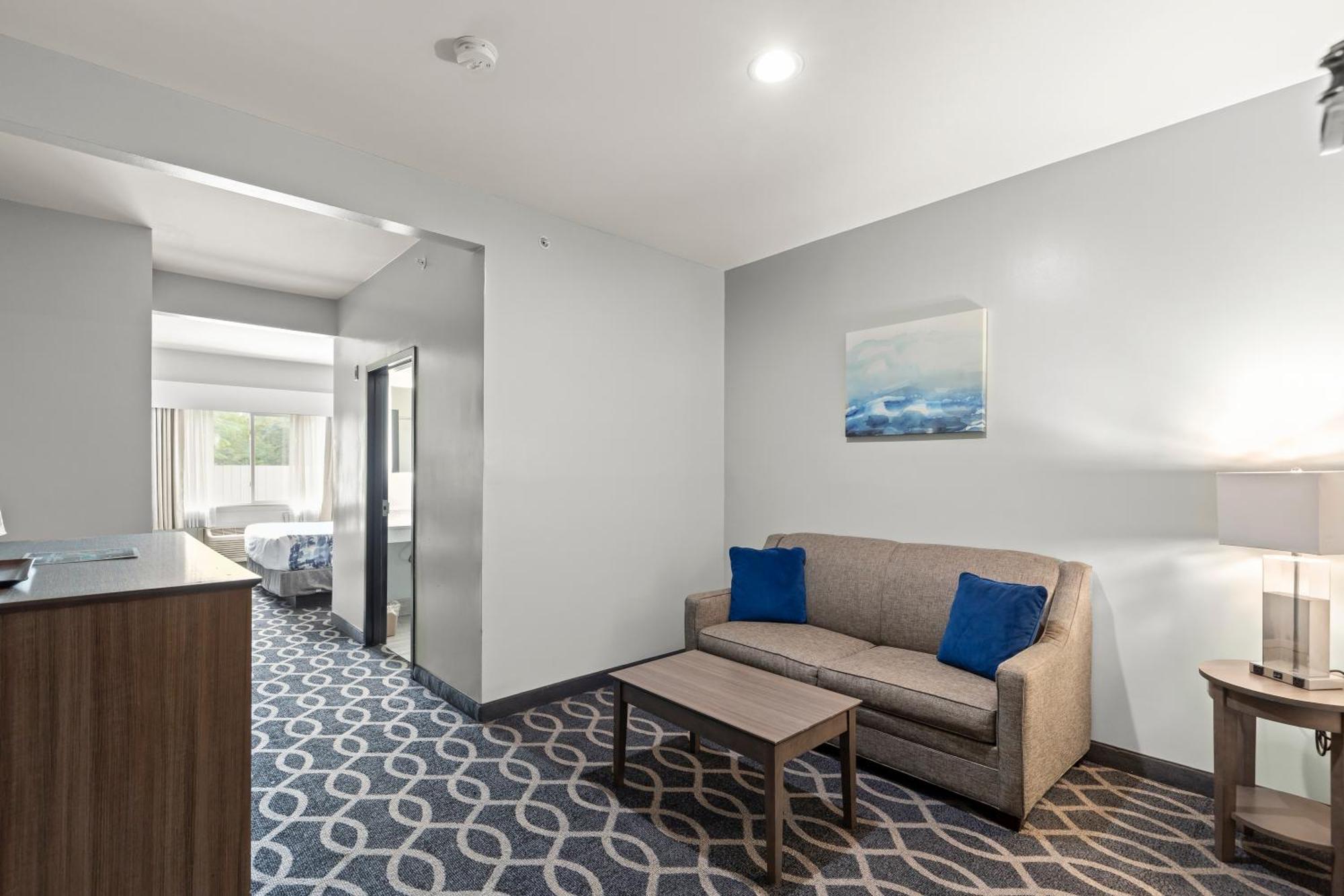 Wingate By Wyndham Humble/houston Intercontinental Airport