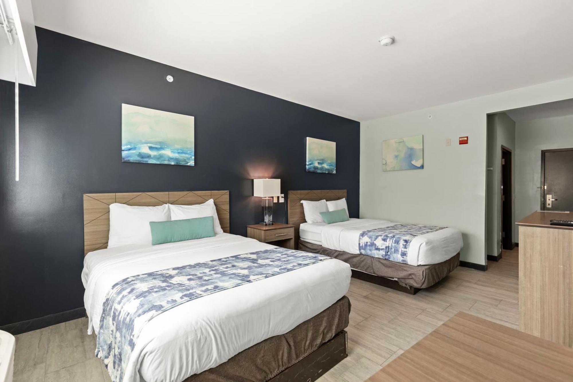 Wingate By Wyndham Humble/houston Intercontinental Airport Inn