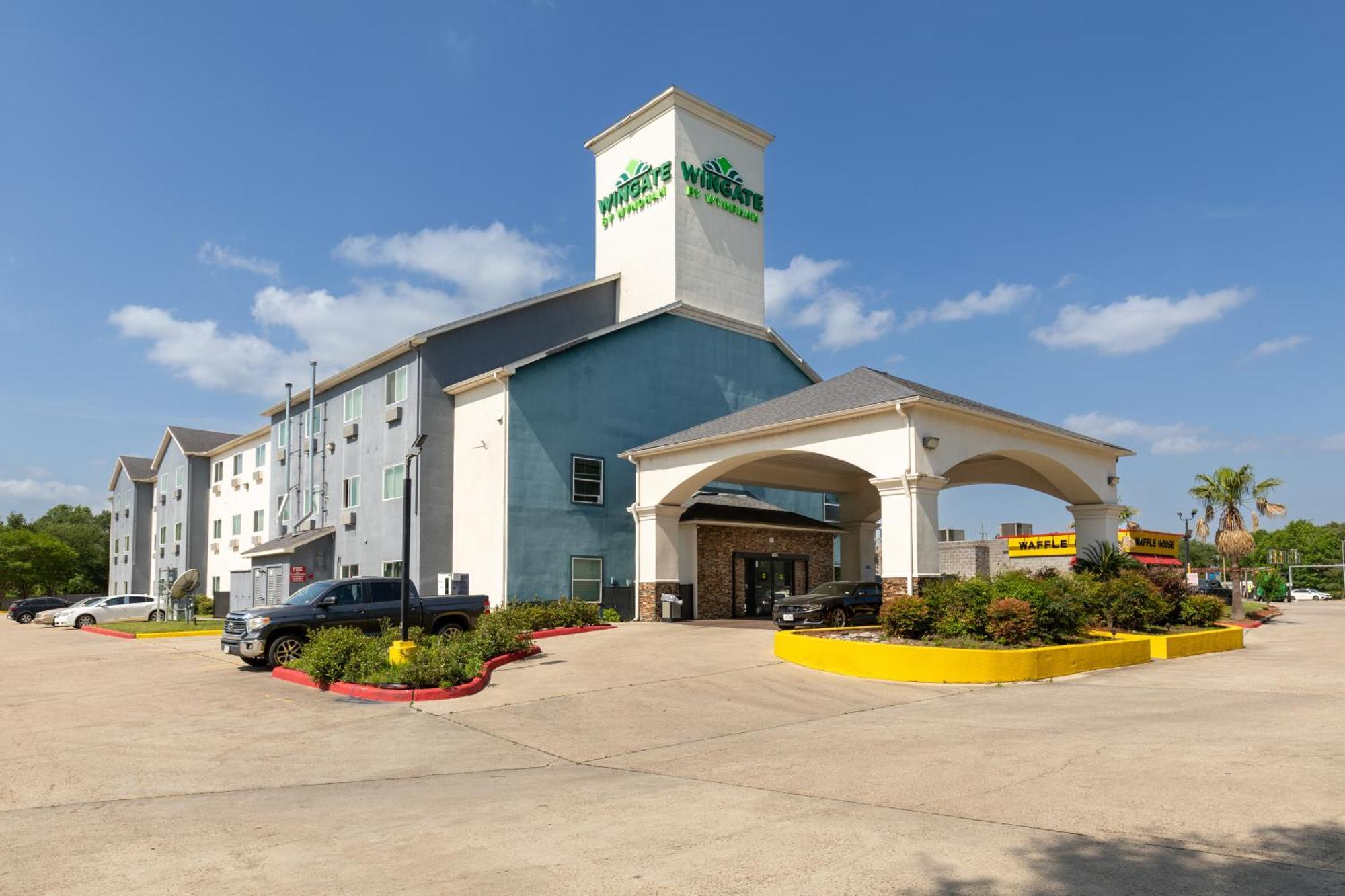 Inn Wingate By Wyndham Humble/houston Intercontinental Airport Humble