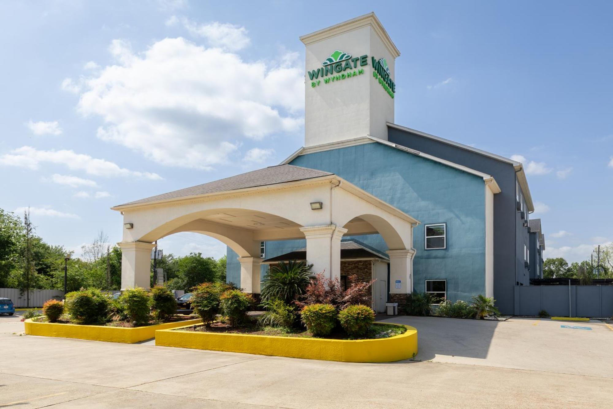 Wingate By Wyndham Humble/houston Intercontinental Airport Humble