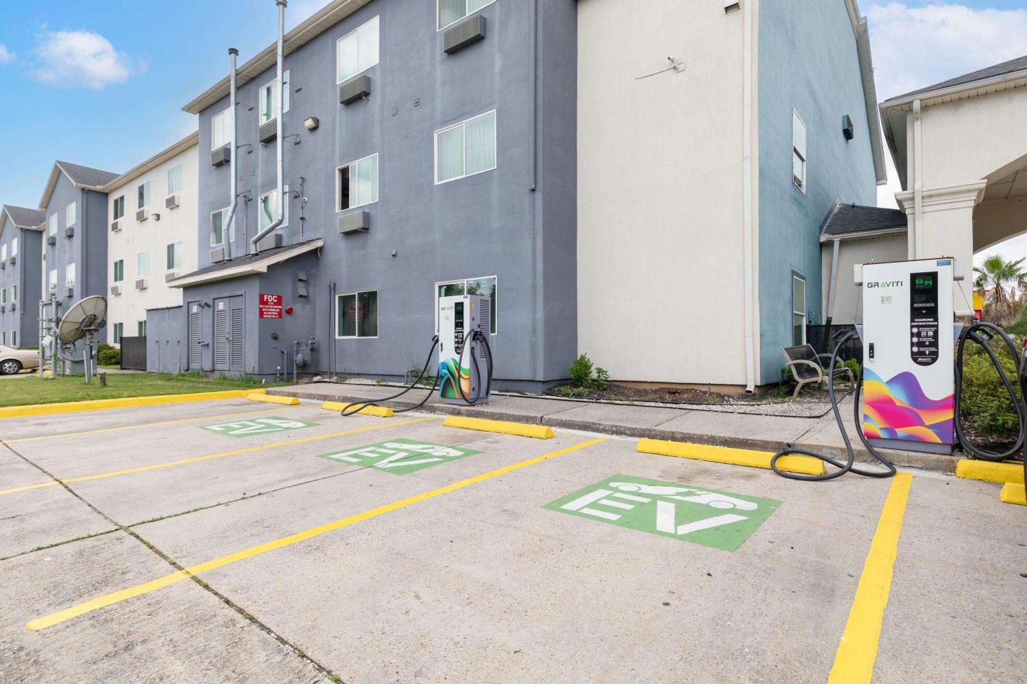 Wingate By Wyndham Humble/houston Intercontinental Airport