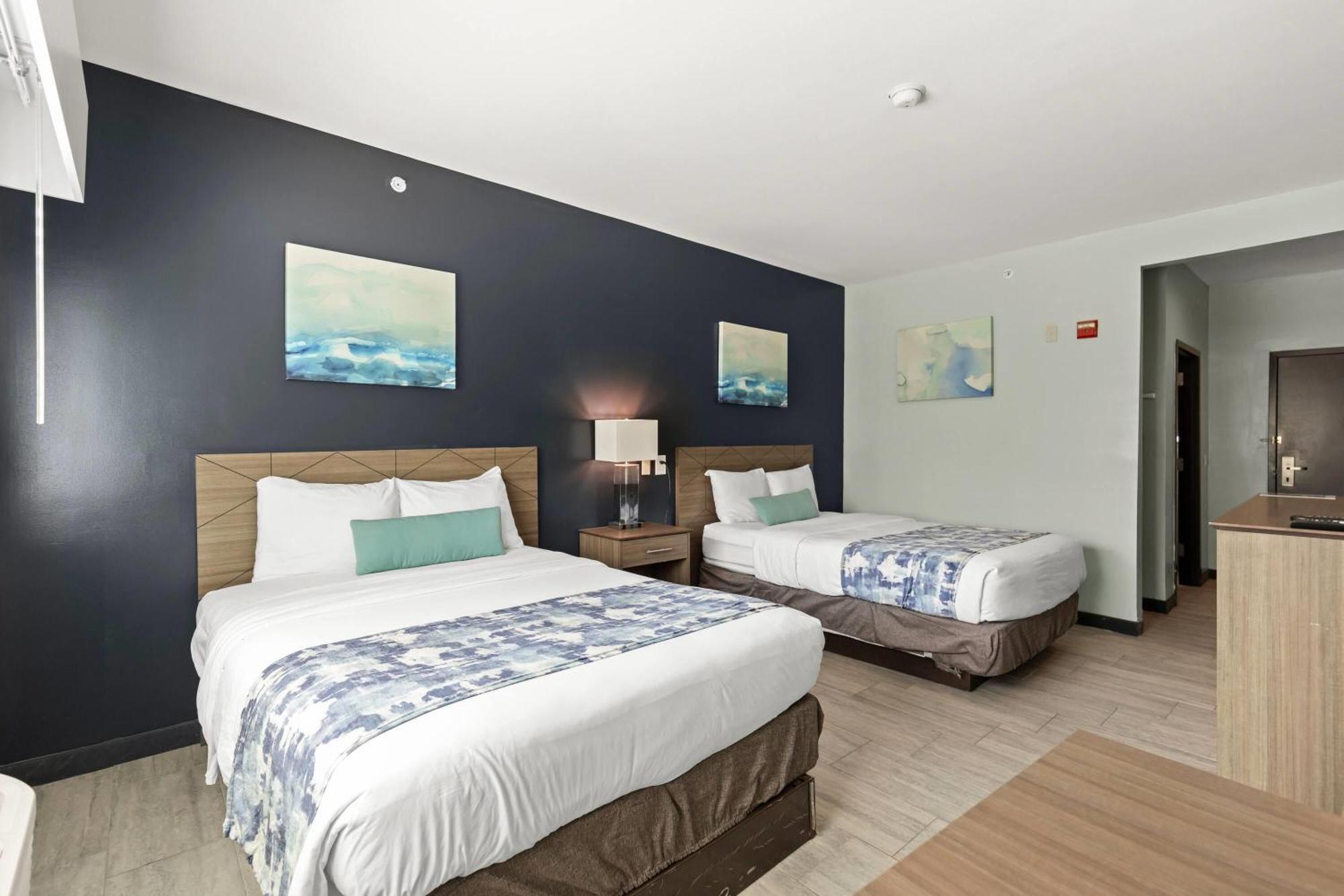 Wingate By Wyndham Humble/houston Intercontinental Airport 3* Humble