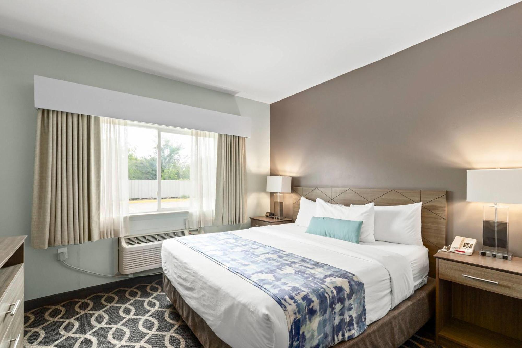 Wingate By Wyndham Humble/houston Intercontinental Airport Humble