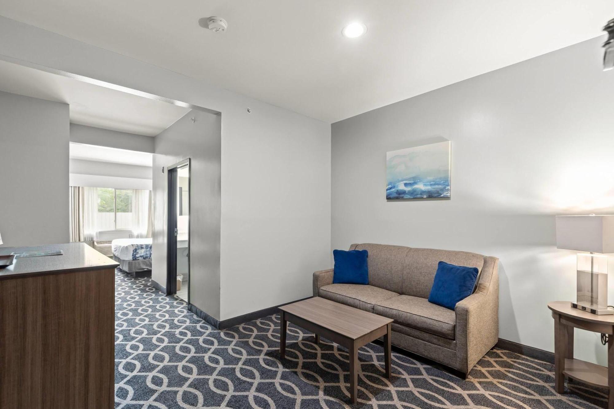 Wingate By Wyndham Humble/houston Intercontinental Airport 3* Humble