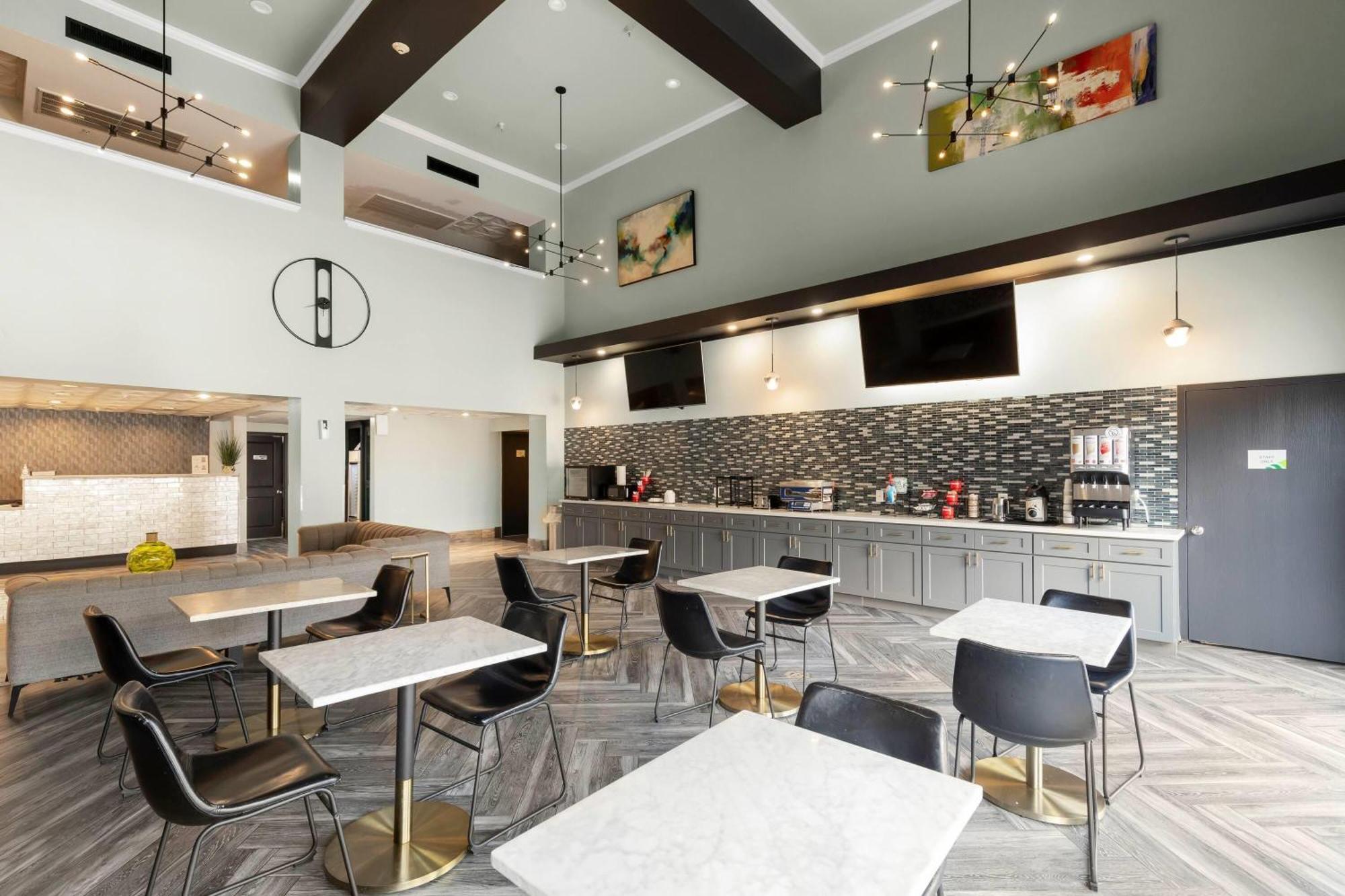 Inn Wingate By Wyndham Humble/houston Intercontinental Airport Humble