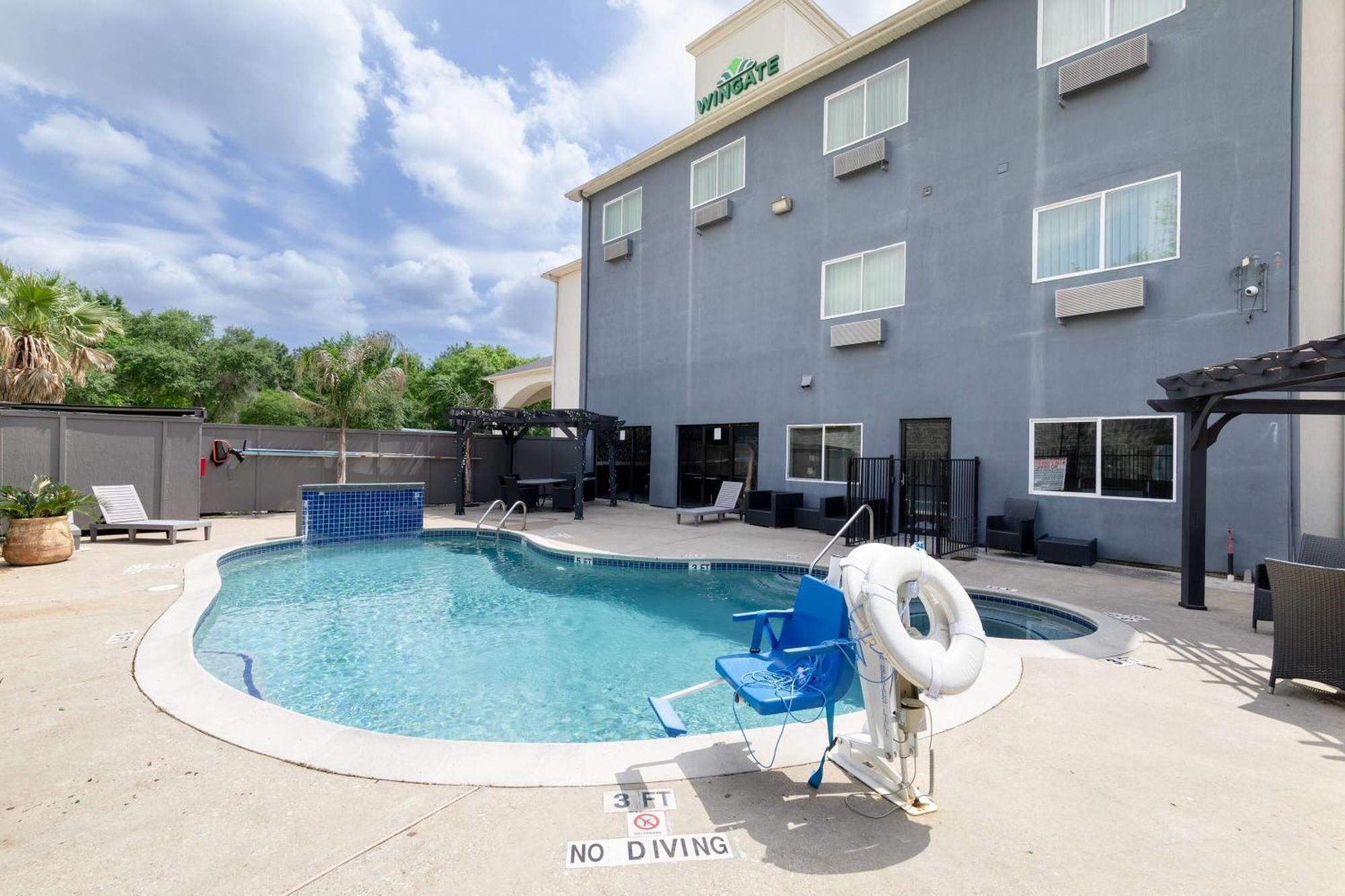 Wingate By Wyndham Humble/houston Intercontinental Airport 3*