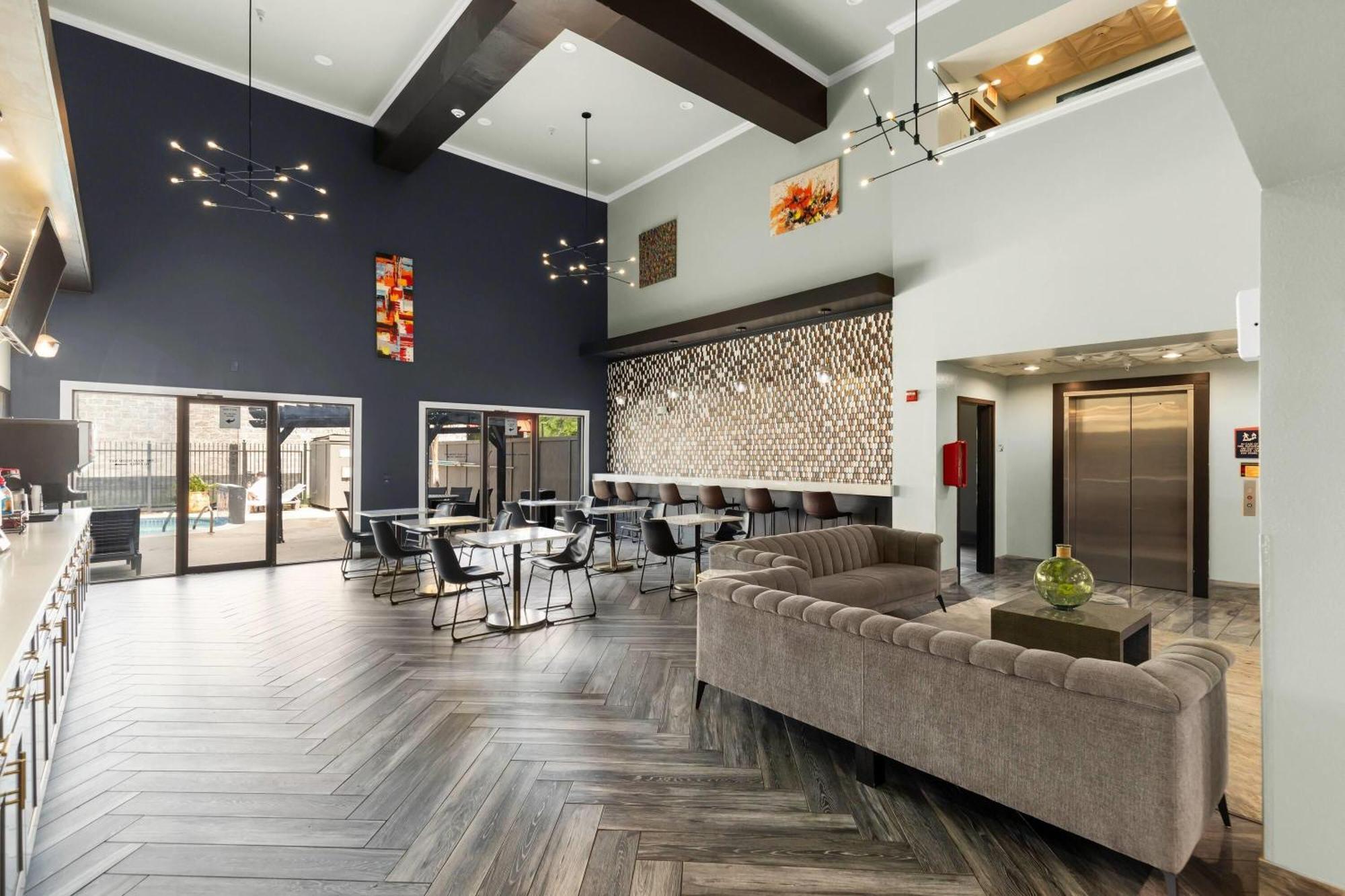 Wingate By Wyndham Humble/houston Intercontinental Airport Inn Humble