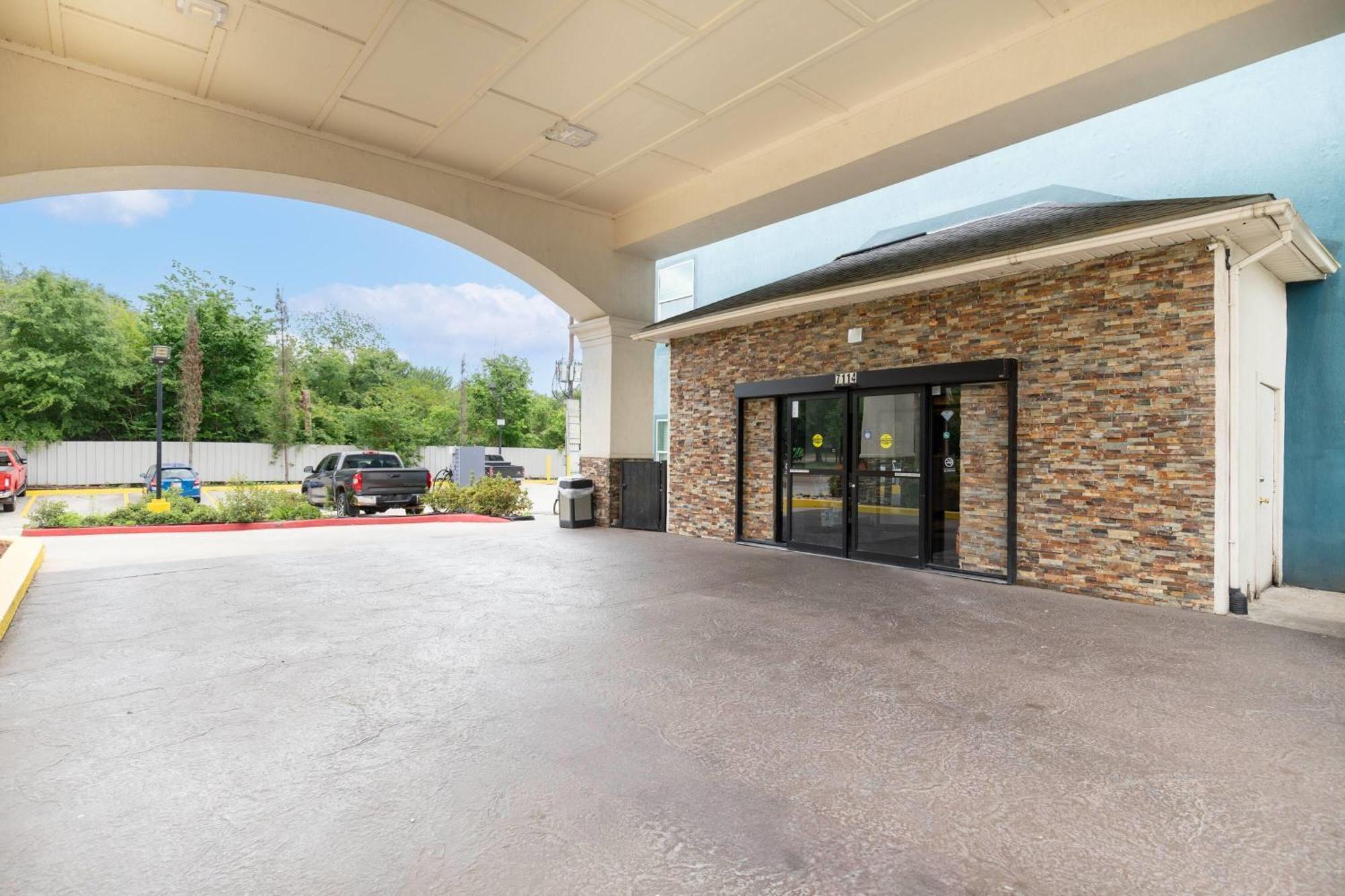 Wingate By Wyndham Humble/houston Intercontinental Airport 3*