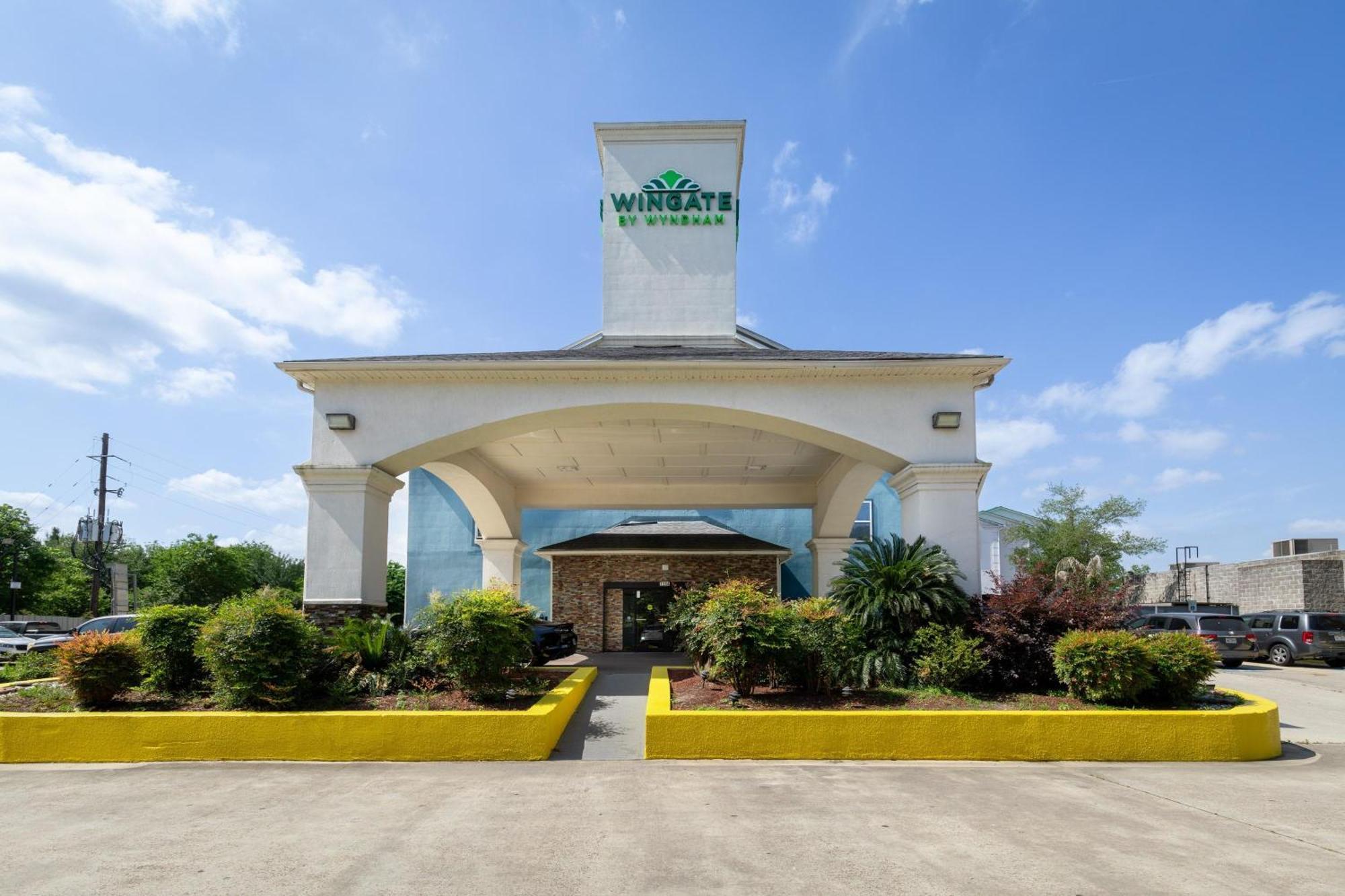 Wingate By Wyndham Humble/houston Intercontinental Airport 3* Humble