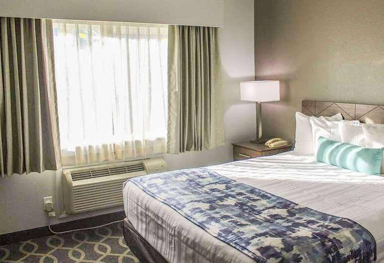 Wingate By Wyndham Humble/houston Intercontinental Airport Inn