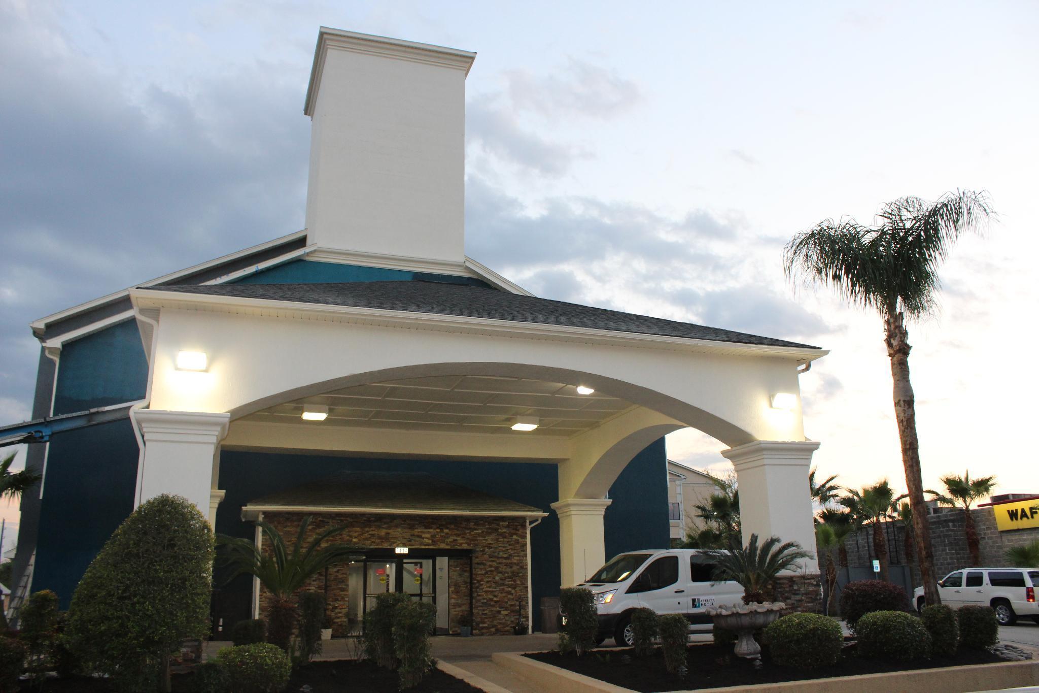 Wingate By Wyndham Humble/houston Intercontinental Airport 3* Humble