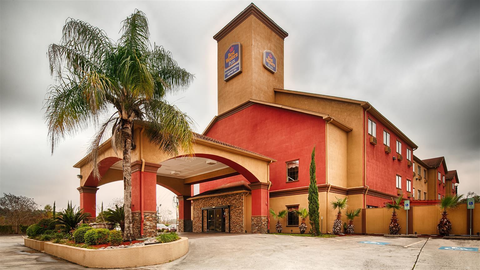 Wingate By Wyndham Humble/houston Intercontinental Airport