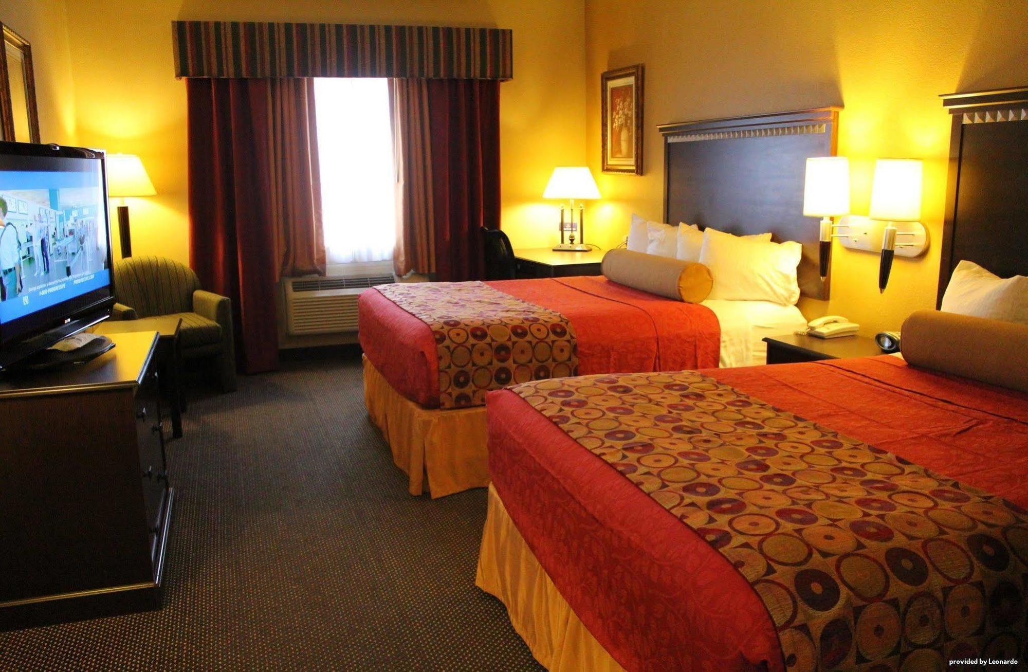 Wingate By Wyndham Humble/houston Intercontinental Airport