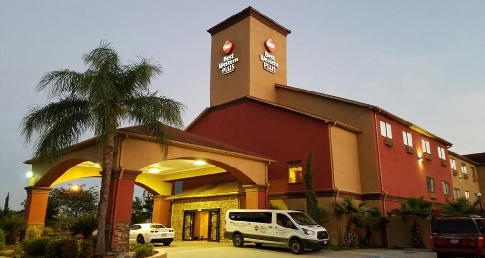 Wingate By Wyndham Humble/houston Intercontinental Airport